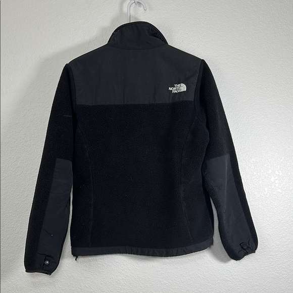 The North Face Denali Black Polartec Fleece Zip Up Jacket S - Picture 6 of 6
